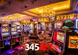 Desvendando o Mundo dos Jogos Virtuais na 345bet