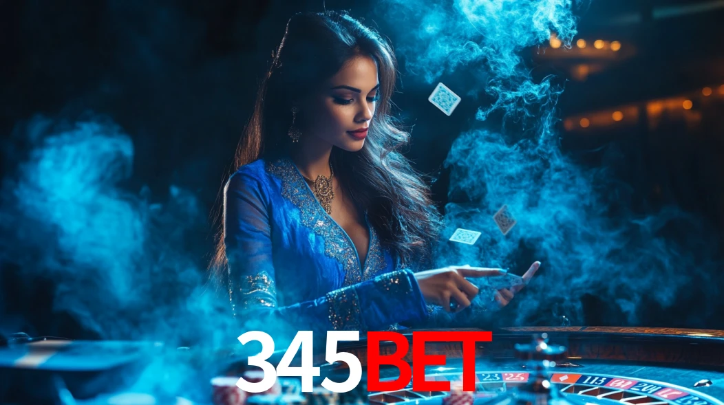 Interface do App 345bet