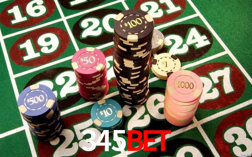 Casino Ao Vivo 345bet