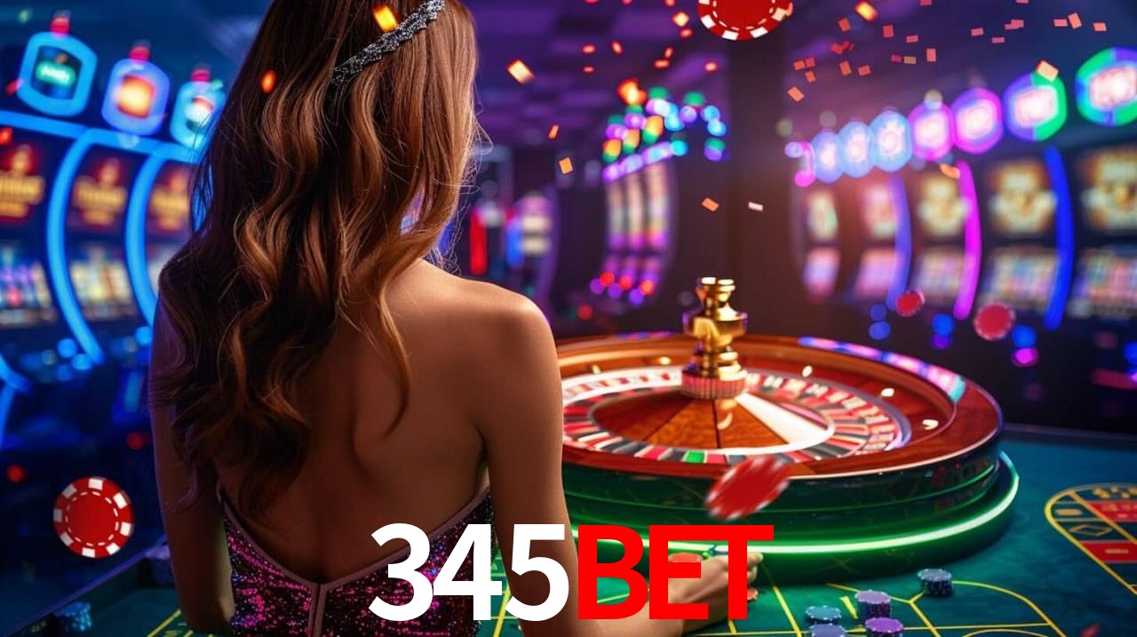 Interface do App 345bet