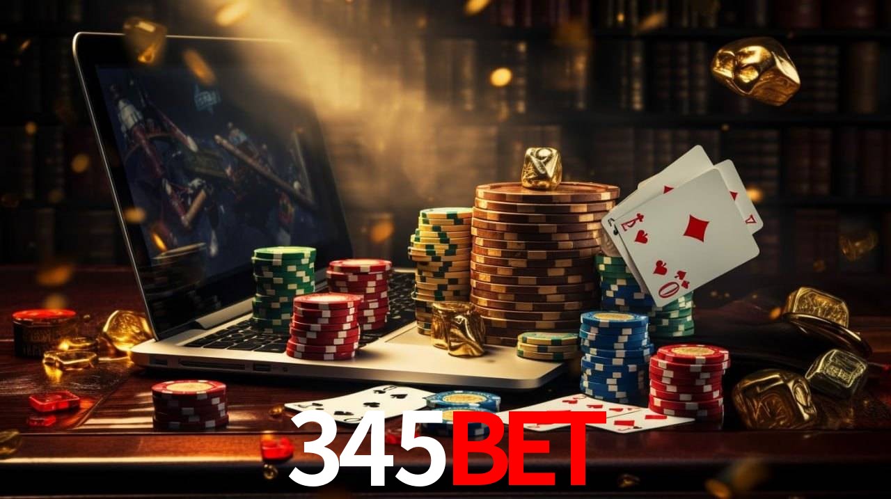 Provedores de Jogos 345bet