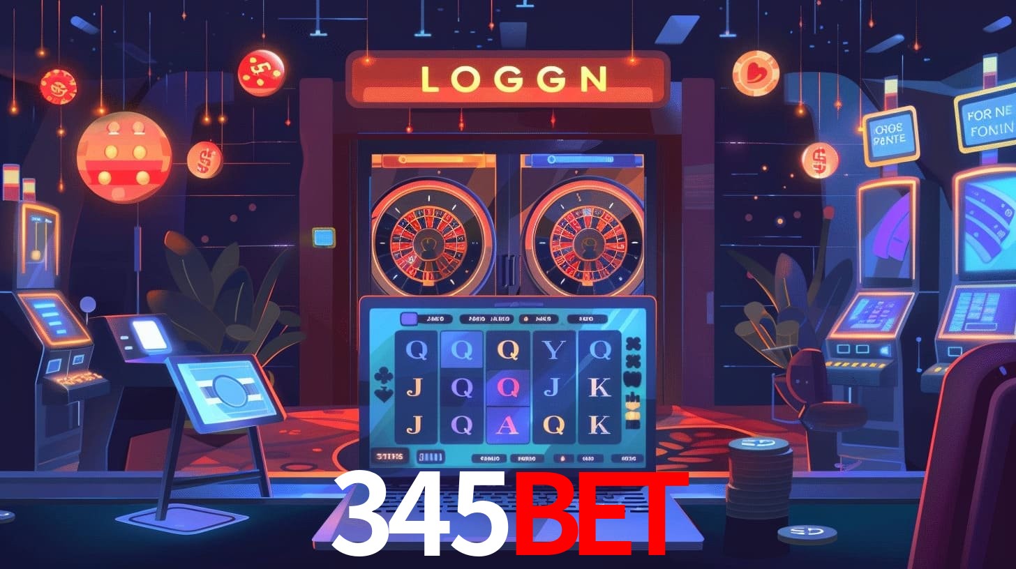Login Seguro 345bet